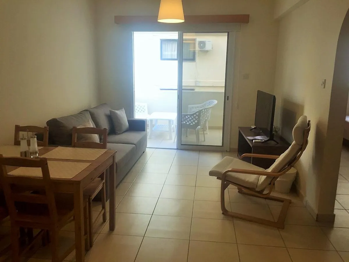 Ferienwohnung 105 Sunrise Beach Court Larnaka Zypern