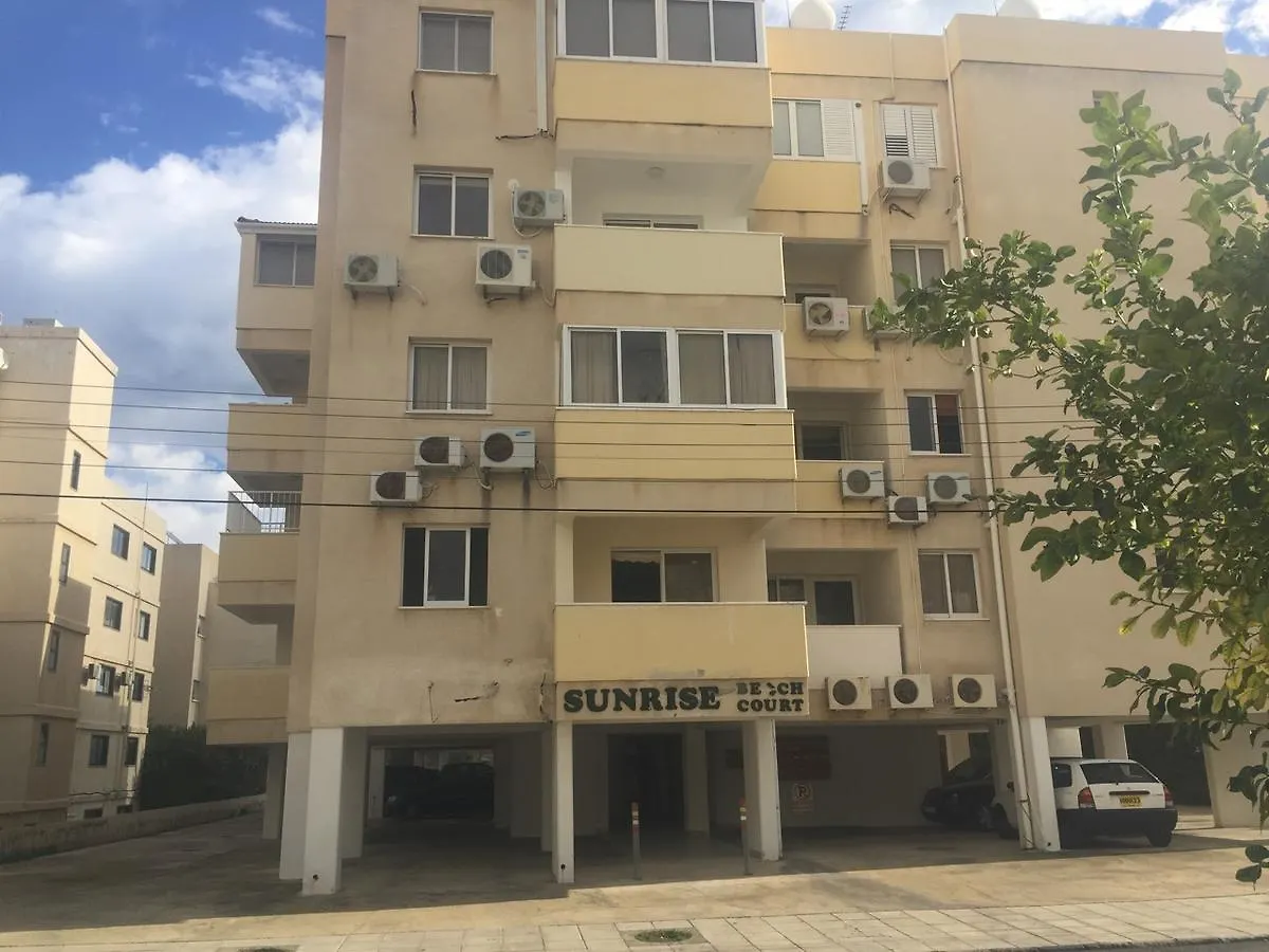 Ferienwohnung 105 Sunrise Beach Court Larnaka Apartment