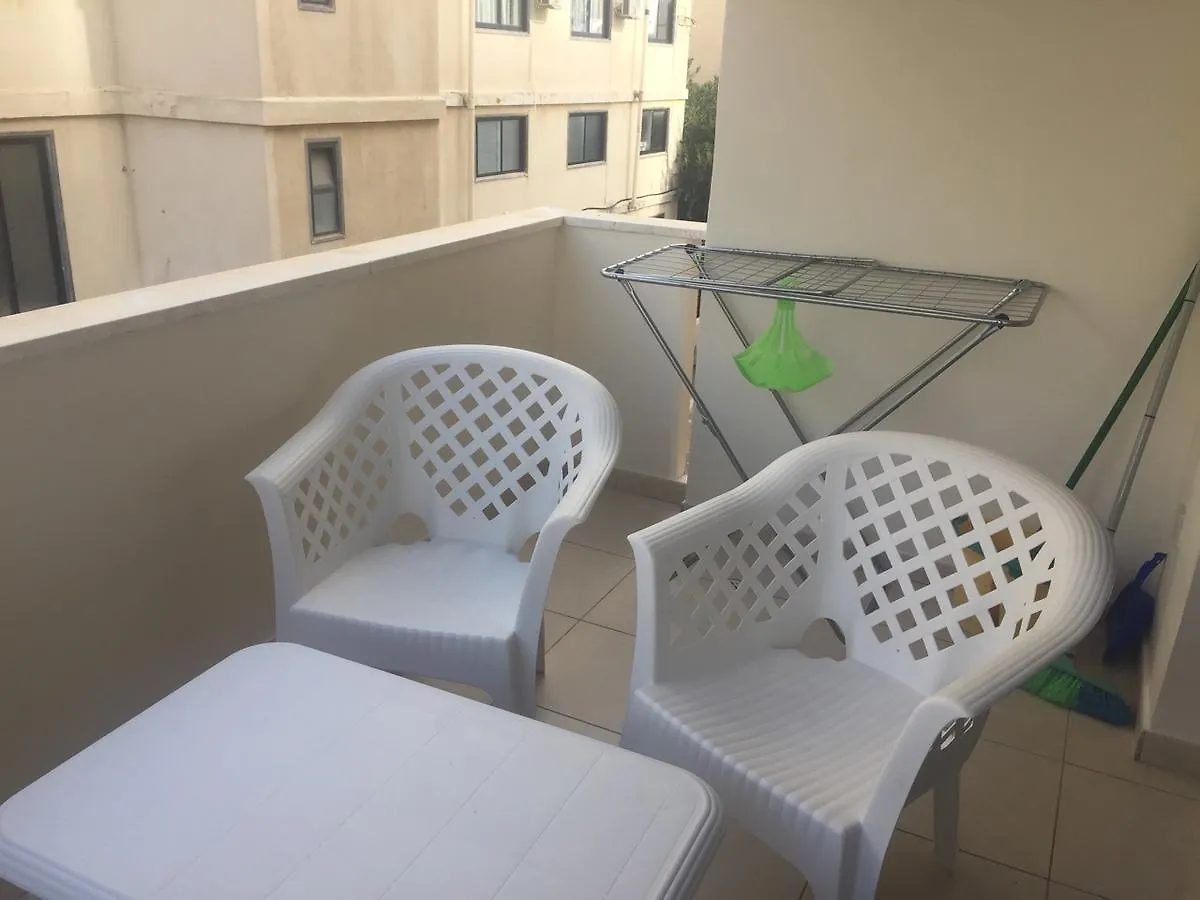Apartment Ferienwohnung 105 Sunrise Beach Court Larnaka